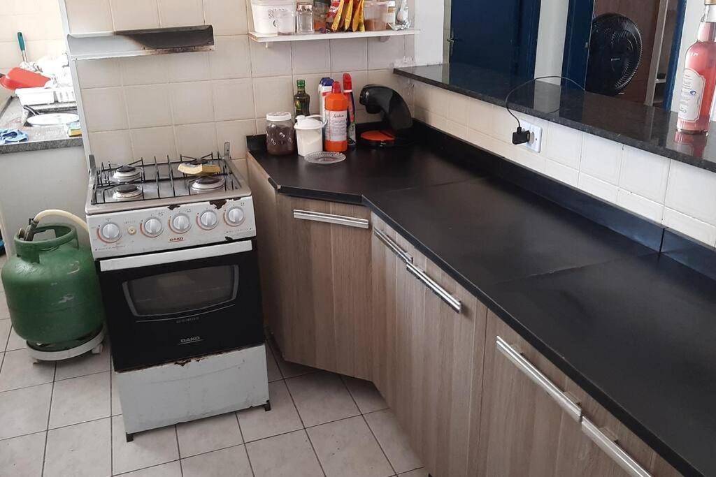 Apartamento 1 Quarto Mongaguá Εξωτερικό φωτογραφία
