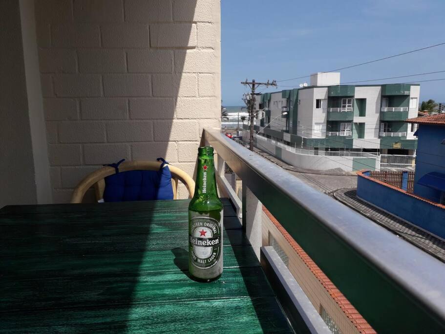 Apartamento 1 Quarto Mongaguá Εξωτερικό φωτογραφία