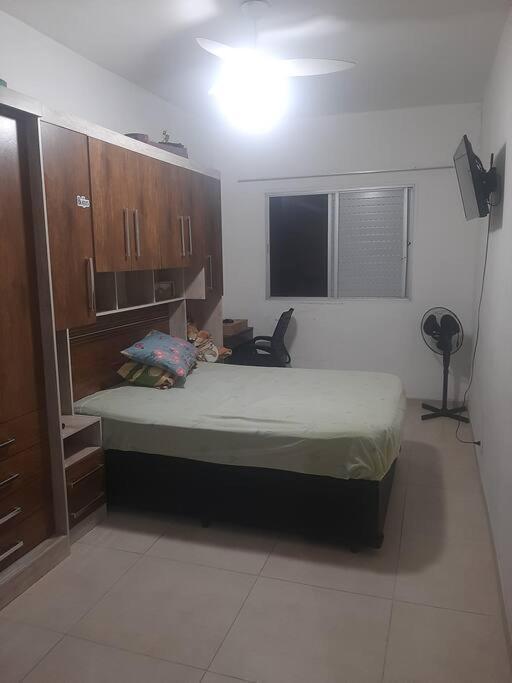 Apartamento 1 Quarto Mongaguá Εξωτερικό φωτογραφία