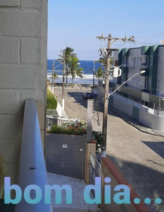 Apartamento 1 Quarto Mongaguá Εξωτερικό φωτογραφία