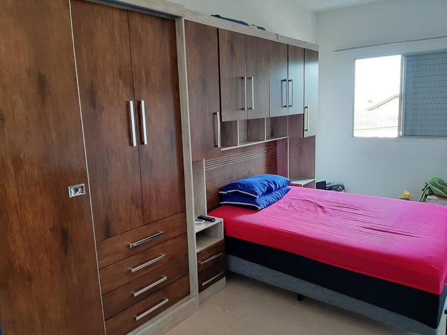 Apartamento 1 Quarto Mongaguá Εξωτερικό φωτογραφία