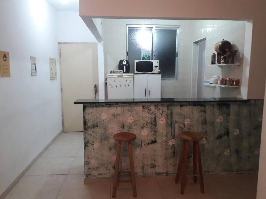 Apartamento 1 Quarto Mongaguá Εξωτερικό φωτογραφία