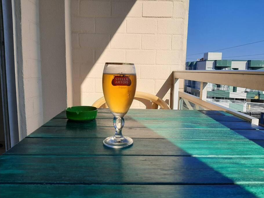 Apartamento 1 Quarto Mongaguá Εξωτερικό φωτογραφία